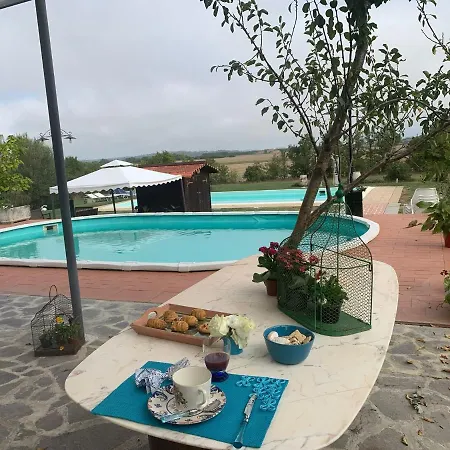 Casa Burraia Abbadia di Montepulciano