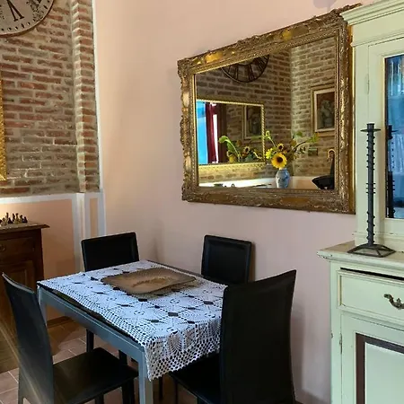 Casa Burraia Villa *