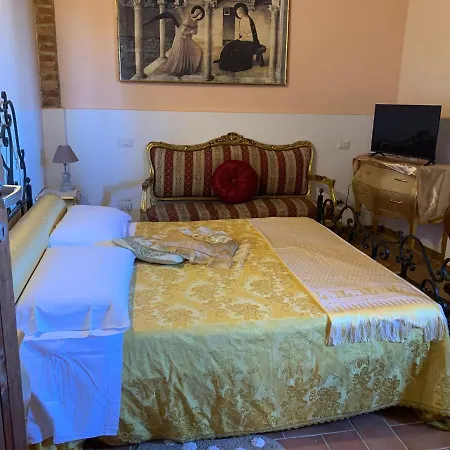 Casa Burraia Abbadia di Montepulciano