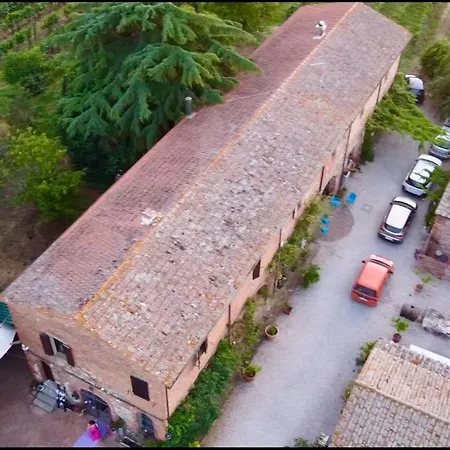 Villa Casa Burraia Abbadia di Montepulciano