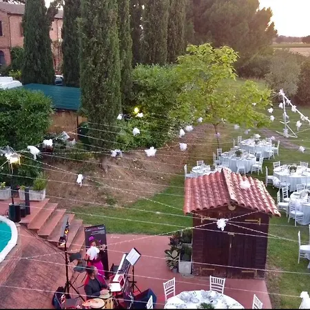 Casa Burraia Abbadia di Montepulciano