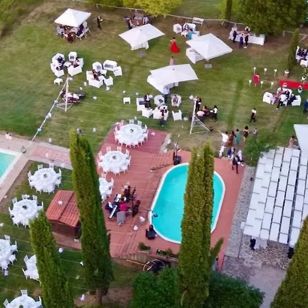 Villa Casa Burraia Abbadia di Montepulciano