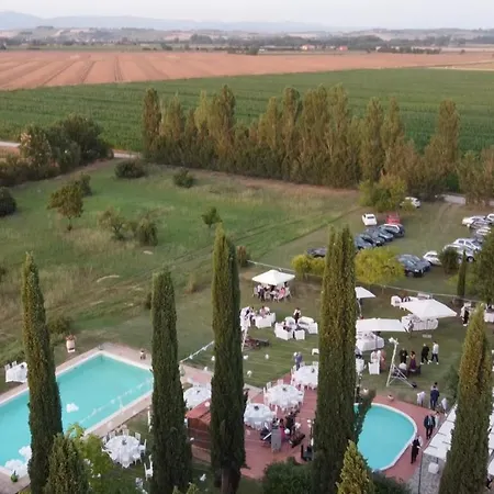 Casa Burraia Abbadia di Montepulciano