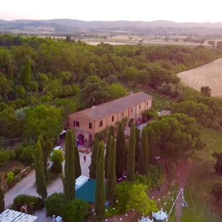 Casa Burraia Villa *