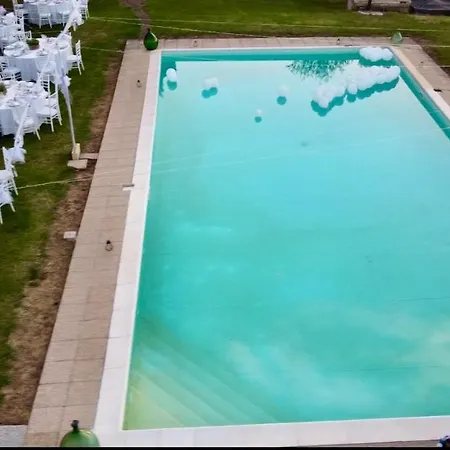 Villa Casa Burraia Abbadia di Montepulciano