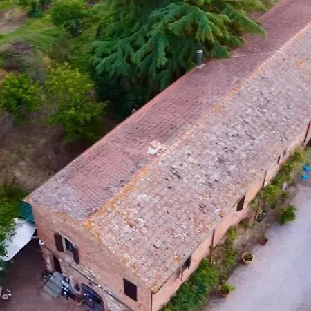 Casa Burraia