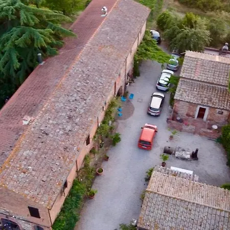 Casa Burraia Villa *