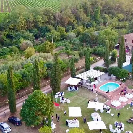 Villa Casa Burraia