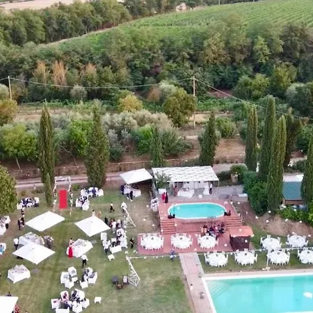 Villa Casa Burraia Abbadia di Montepulciano