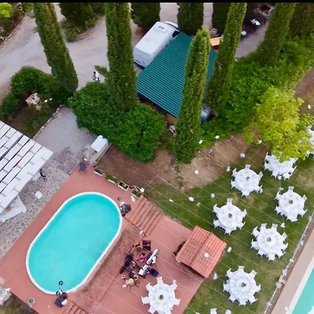 Casa Burraia Abbadia di Montepulciano