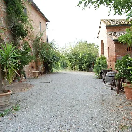 Villa Casa Burraia