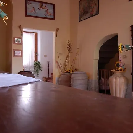 Villa Casa Burraia