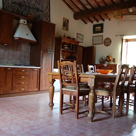 Villa Casa Burraia