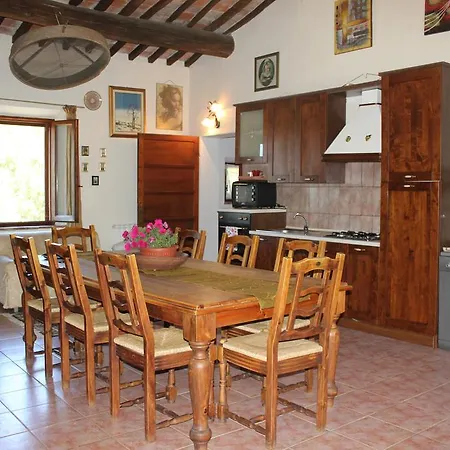 Casa Burraia Villa Abbadia di Montepulciano