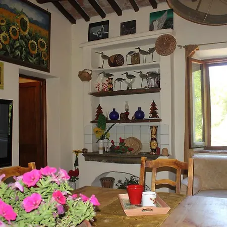 Villa Casa Burraia